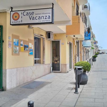 Appartamenti Simius Villasimius Ngoại thất bức ảnh