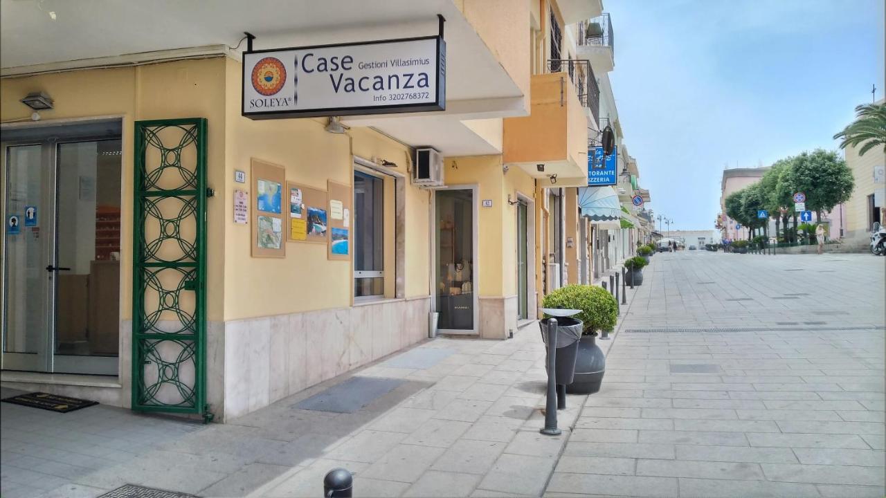 Appartamenti Simius Villasimius Ngoại thất bức ảnh