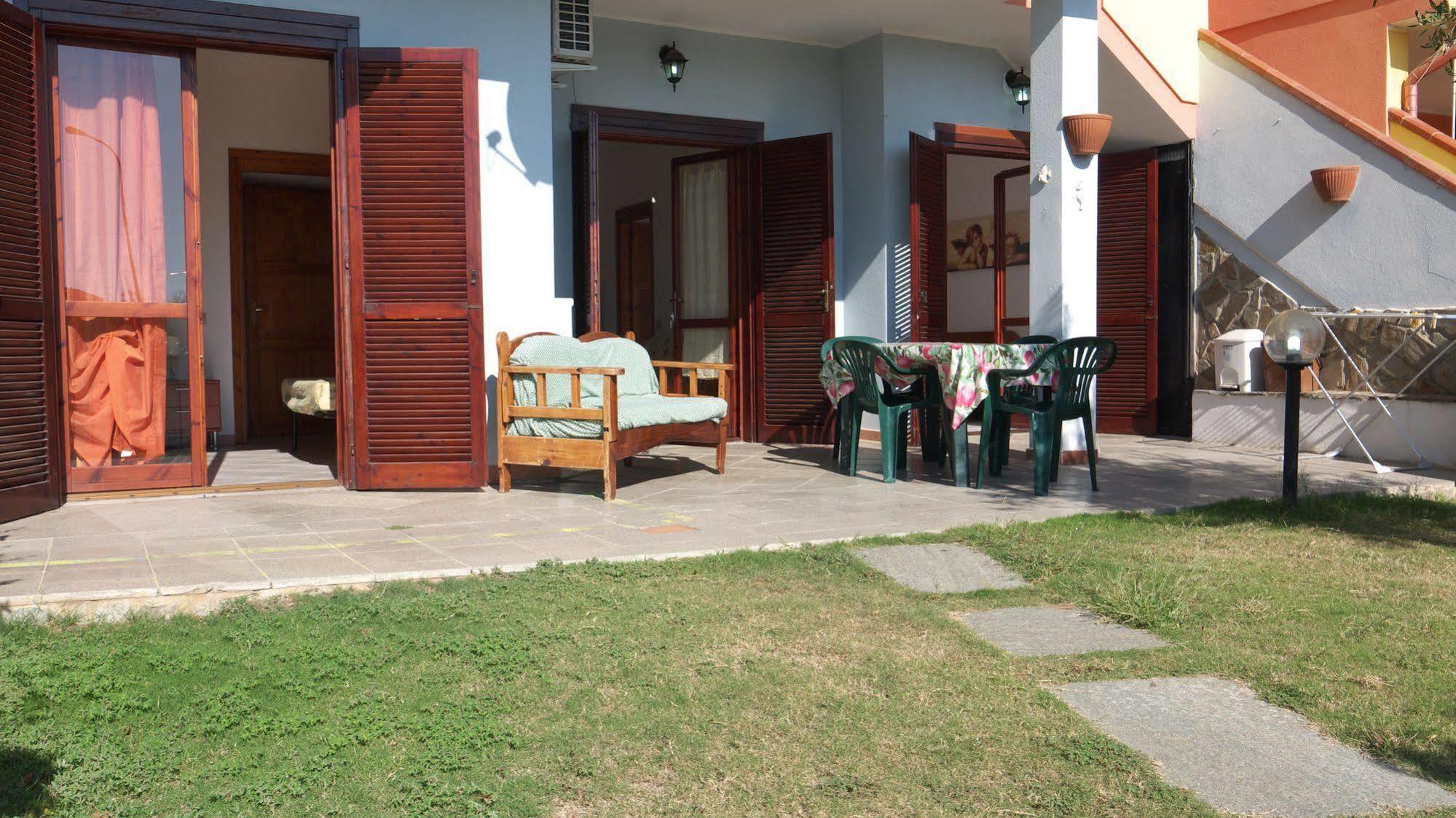Appartamenti Simius Villasimius Ngoại thất bức ảnh